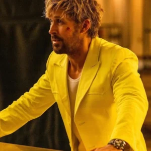 The Fall Guy Ryan Gosling Yellow Suit
