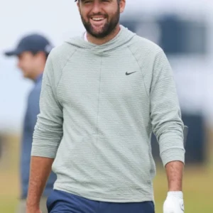 The Open 2024 Scottie Scheffler Hoodie