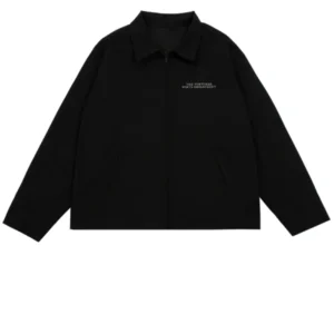 The Tortured Poets Department Black Jacket
