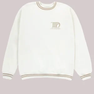 The Tortured Poets Department Crewneck Sweater