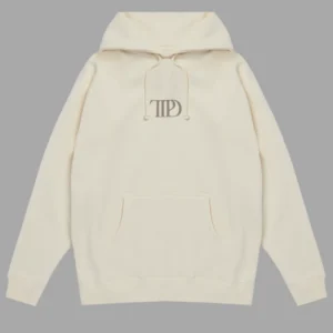 The Tortured Poets Department The Manuscript Edition Hoodie