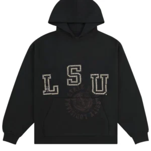 Travis Scott LSU Hoodie