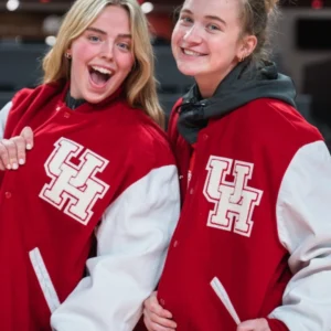 University Of Houston Letterman Jacket