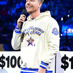 MrBeast 74th NBA All-Star Game Hoodie