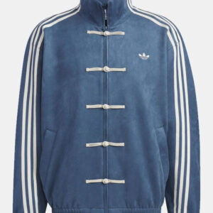 Chinese New Year Jacket Blue