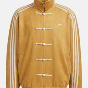 Chinese New Year Jacket Mustard