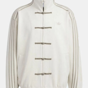 Chinese New Year Jacket White