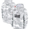 Cleveland Browns Camo Salute To Service Hoodie