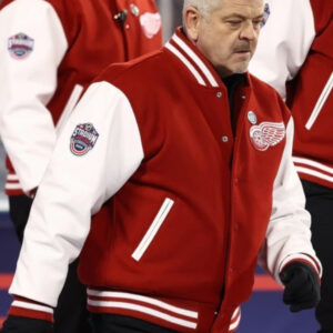 Detroit Red Wings 2025 Stadium Series Jacket