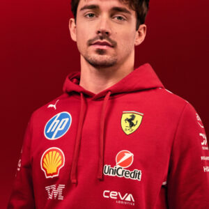 Scuderia Ferrari HP 2025 Hoodie