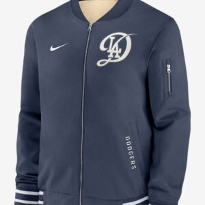 Los Angeles Dodgers Authentic Collection City Connect Jacket