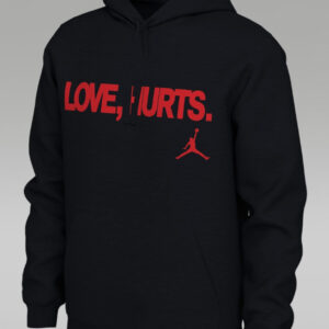 Jalen Hurts Love Hurts Hoodie