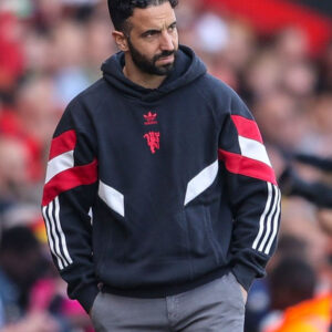 Manchester United Ruben Amorim Hoodie