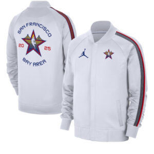 NBA 2025 All-Star Weekend Showtime Jacket