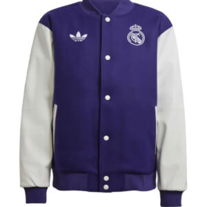 Real Madrid Chinese New Year Jacket