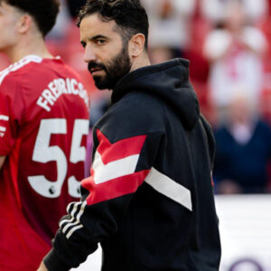 Ruben Amorim Manchester United Hoodie