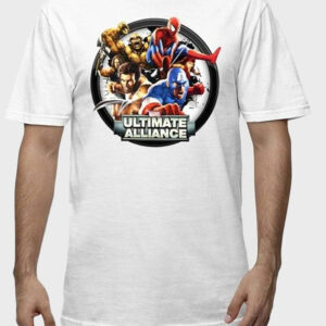 Tobey Maguire Ultimate Alliance Shirt