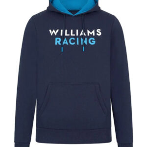 Williams Racing F1 Blue Hoodie