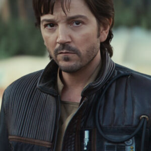 Andor S2 Cassian Andor Leather Jacket