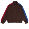 CJ x FCB Barca Retro Zip Anthem Jacket