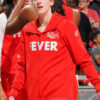 Indiana Fever Caitlin Clark Red Hoodie