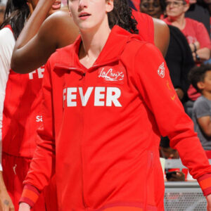 Indiana Fever Caitlin Clark Red Hoodie