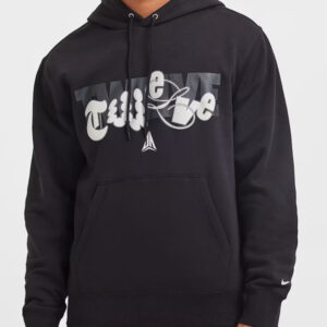Ja Morant Black Hoodie