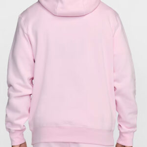 Ja Morant Pink Pullover Hoodie
