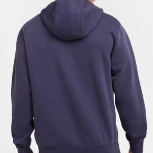 Ja Morant Pullover Purple Hoodie