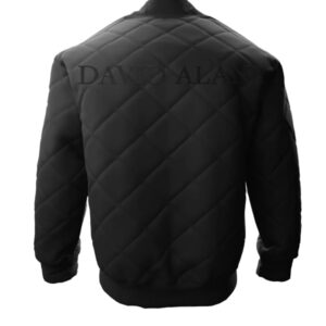 Jey Uso David Alan Black Jacket