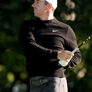 Rory McIlroy Truist Championship Black Sweatshirt
