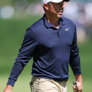 Rory McIlroy Truist Championship 2025 Long Sleeve Shirt