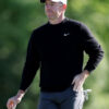 Rory McIlroy Truist Championship Black Sweatshirt