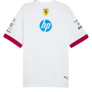 Scuderia Ferrari F1 2025 Miami GP Driver T-Shirt