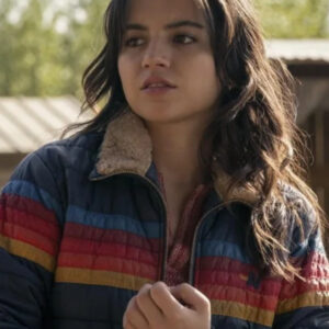 The Last Of Us Dina Jacket
