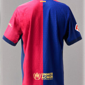 Travis Scott x Barcelona Jersey