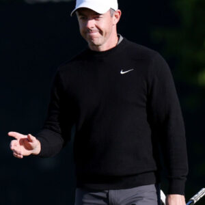 Truist Championship Rory McIlroy 2025 Black Sweatshirt