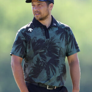 Truist Championship Xander Schauffele Shirt