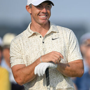 U.S. OPEN 2025 Rory McIlroy Shirt