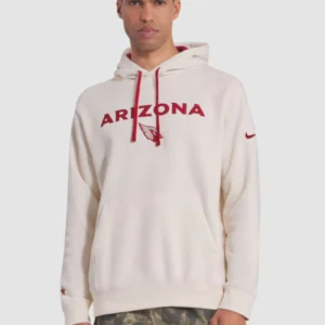 Arizona Cardinals 2025 Rivalries Collection Club Hoodie