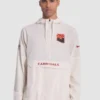Arizona Cardinals 2025 Rivalries Collection Sideline Anorak Half-Zip Hoodie Jacket