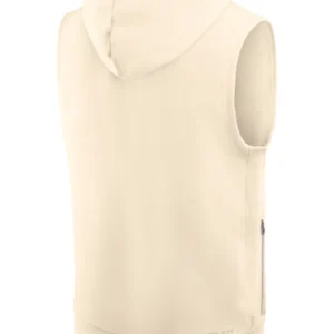 Arizona Cardinals Rivalries 2025 Collection Standard Issue Sideline Dri-FIT Sleeveless Hoodie