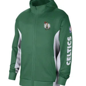 Boston Celtics Dri-FIT Showtime Hoodie