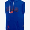 Buffalo Bills Sideline Sleeveless Hoodie