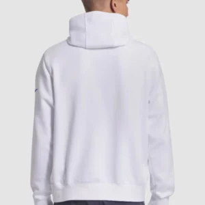 Buffalo Bills White 2025 Rivalries Club Hoodie