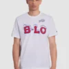 Buffalo Bills White 2025 Rivalries Collection Essential T-Shirt