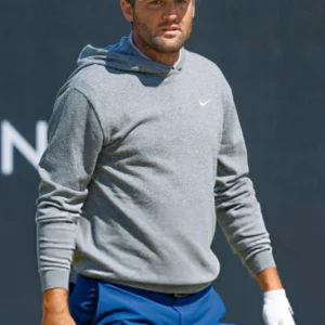 Genesis Scottish Open 2025 Scottie Scheffler Hoodie