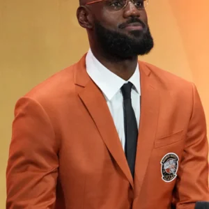 Hall Of Fame LeBron James Jacket