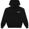 Houston Texans Born x Raised Black Pro Script Hoodie