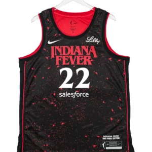 Indiana Fever Caitlin Clark Stranger Things Jersey